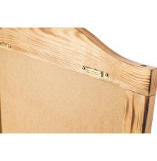 Natural Burn Menu Board - Rustic Charm |Distinctive Display