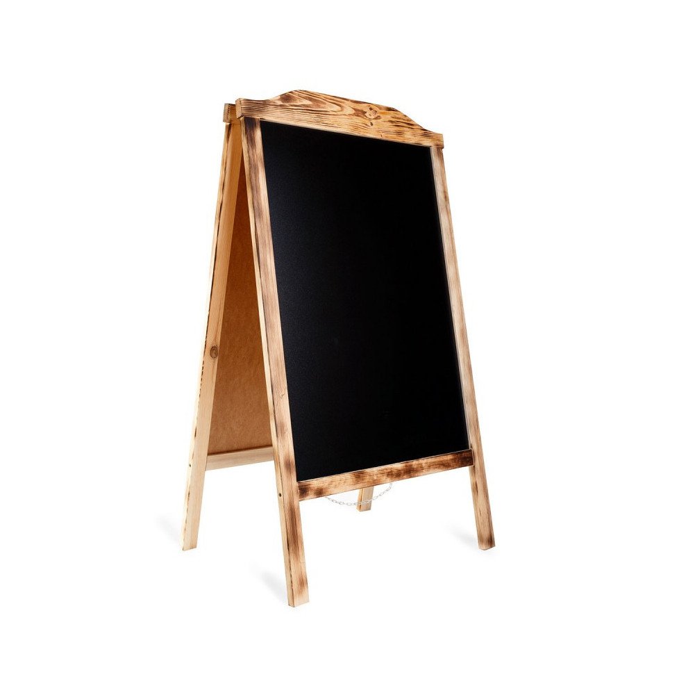 RO BURN Wooden A-Board - Distinctive Design Signage