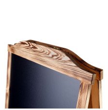 RO BURN Wooden A-Board - Distinctive Design Signage