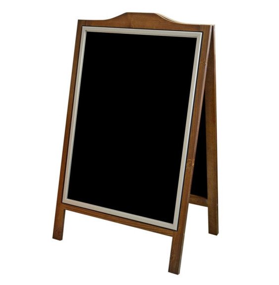 RO Snap Frame A-Board  | Outdoor Signage |  Custom Branding