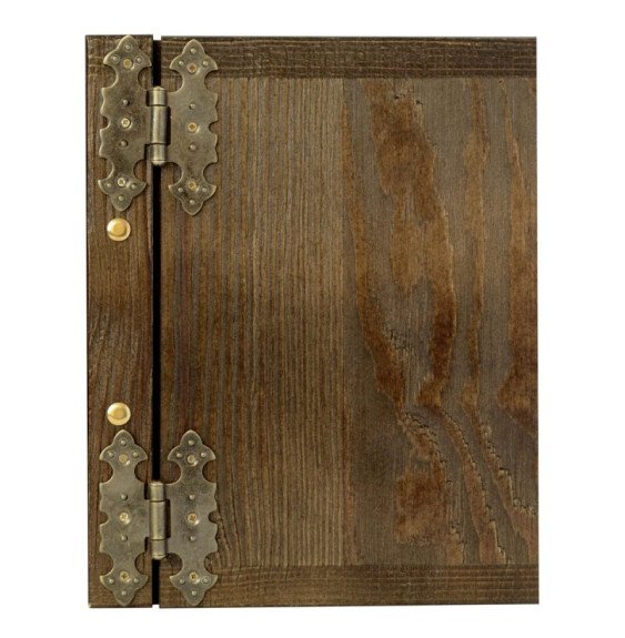Royal Menu Holder - Elegance for Exquisite Menus Displays
