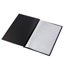 PVC Menu Holder A4 - Practical Solution for Menu Presentation