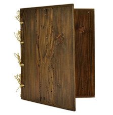 Strings Menu Holder – Modern, Versatile, Elegant Menu Presentation