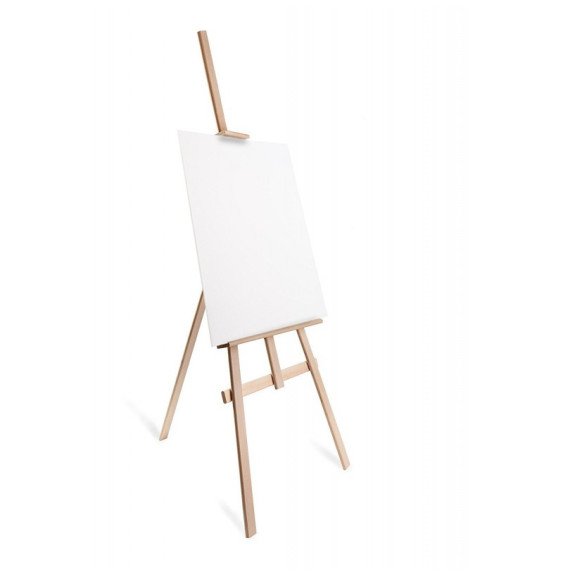 Wooden Easel - Display Stand for Artwork and Presentation