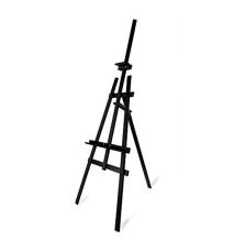 Wooden Easel - Display Stand for Artwork and Presentation