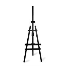 Wooden Easel - Display Stand for Artwork and Presentation