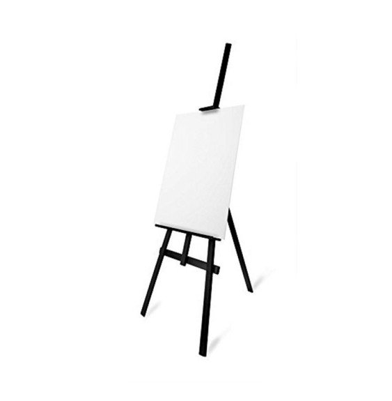 Wooden Easel - Display Stand for Artwork and Presentation