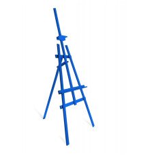 Wooden Easel - Display Stand for Artwork and Presentation