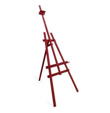 Wooden Easel - Display Stand for Artwork and Presentation