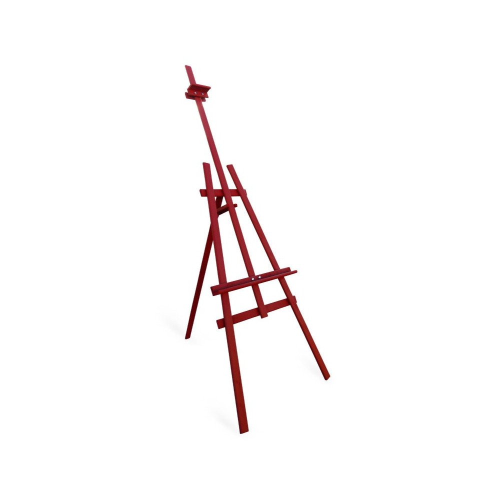Wooden Easel - Display Stand for Artwork and Presentation