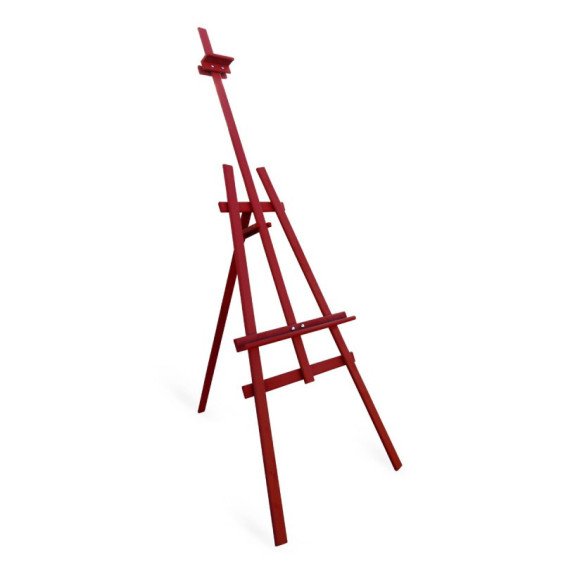 Wooden Easel - Display Stand for Artwork and Presentation