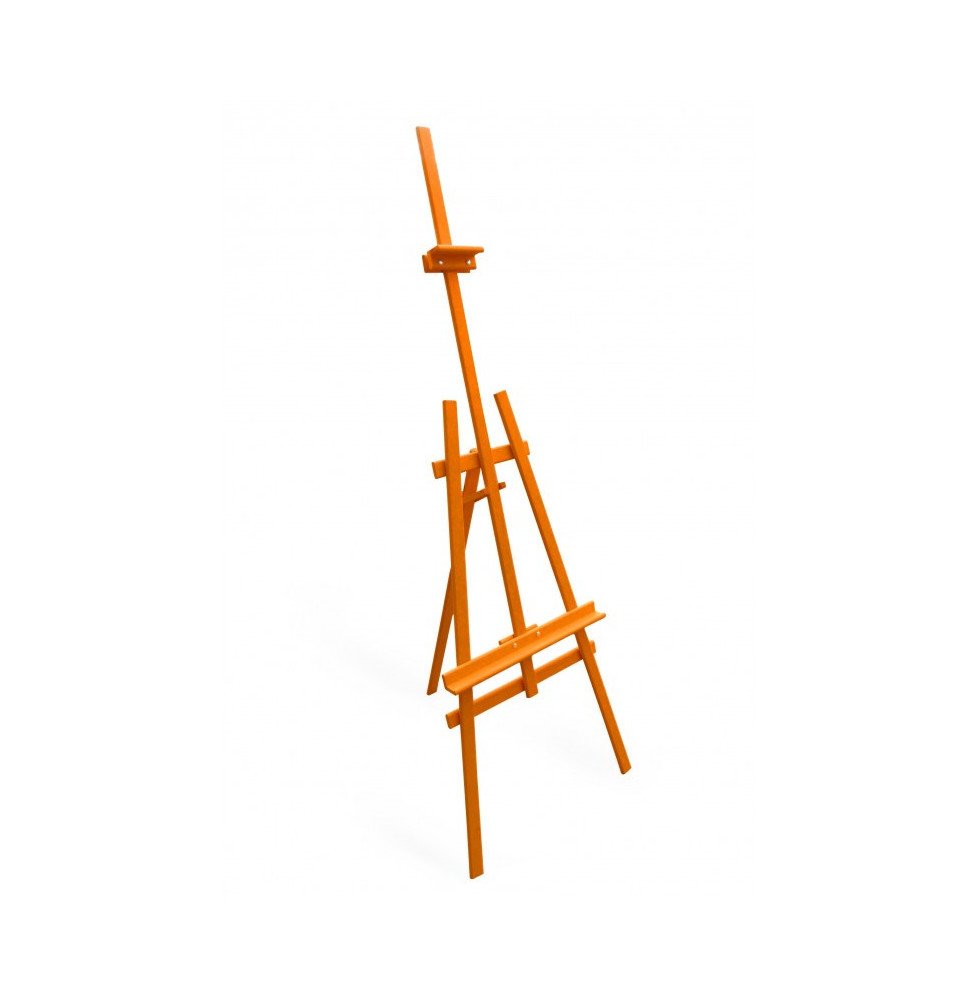 Wooden Easel - Display Stand for Artwork and Presentation