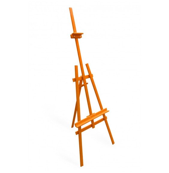 Wooden Easel - Display Stand for Artwork and Presentation