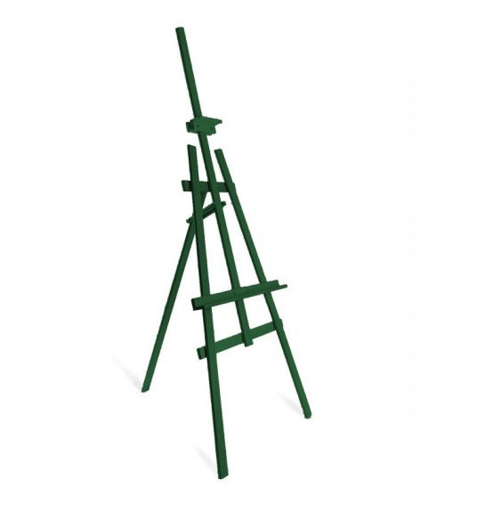 Wooden Easel - Display Stand for Artwork and Presentation