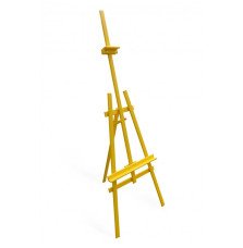 Wooden Easel - Display Stand for Artwork and Presentation