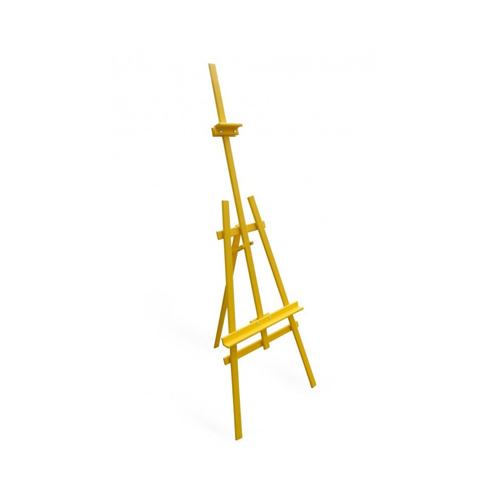 Wooden Easel - Display Stand for Artwork and Presentation