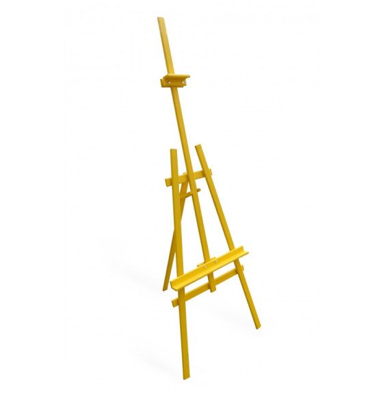 Wooden Easel - Display Stand for Artwork and Presentation