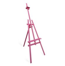 Wooden Easel - Display Stand for Artwork and Presentation