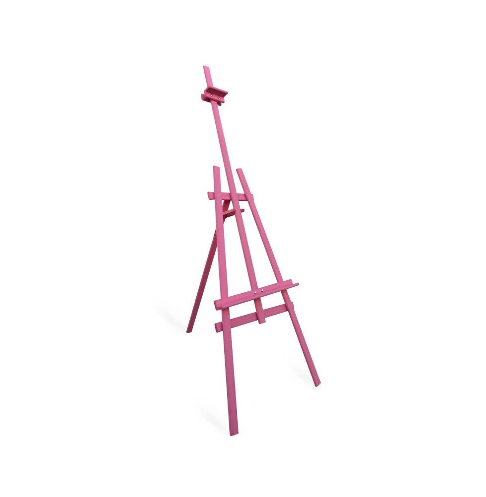 Wooden Easel - Display Stand for Artwork and Presentation