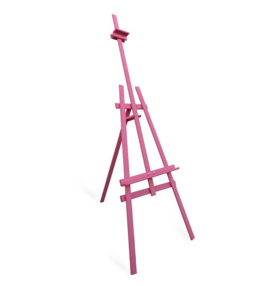Wooden Easel - Display Stand for Artwork and Presentation
