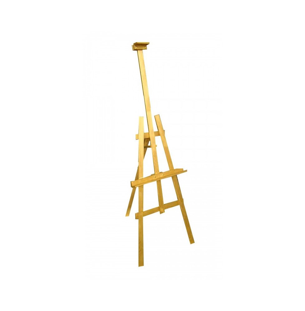 Wooden Easel - Display Stand for Artwork and Presentation