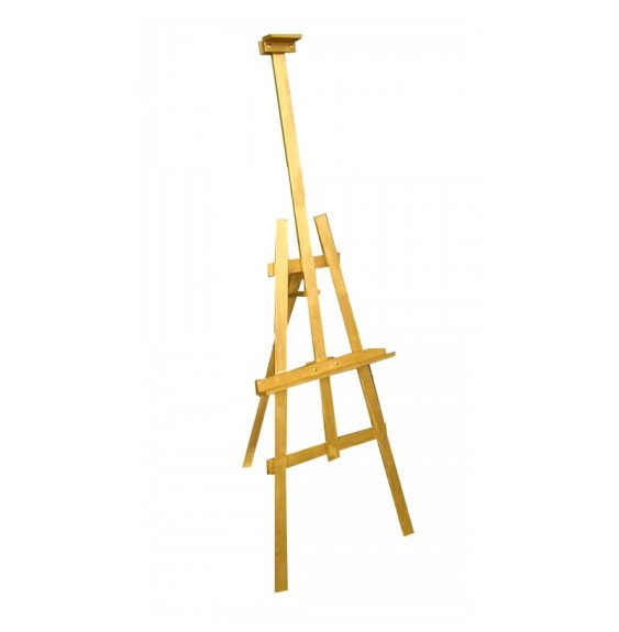 Wooden Easel - Display Stand for Artwork and Presentation