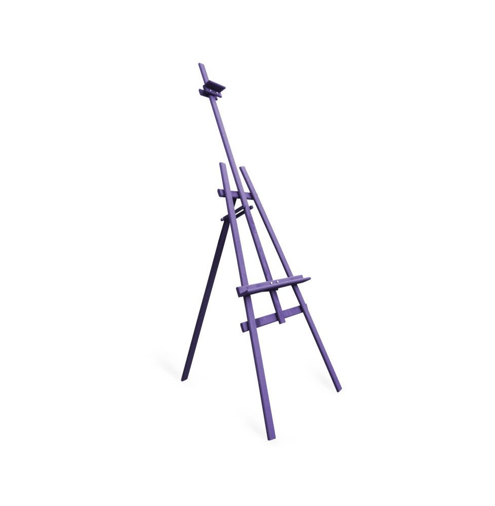 Wooden Easel - Display Stand for Artwork and Presentation