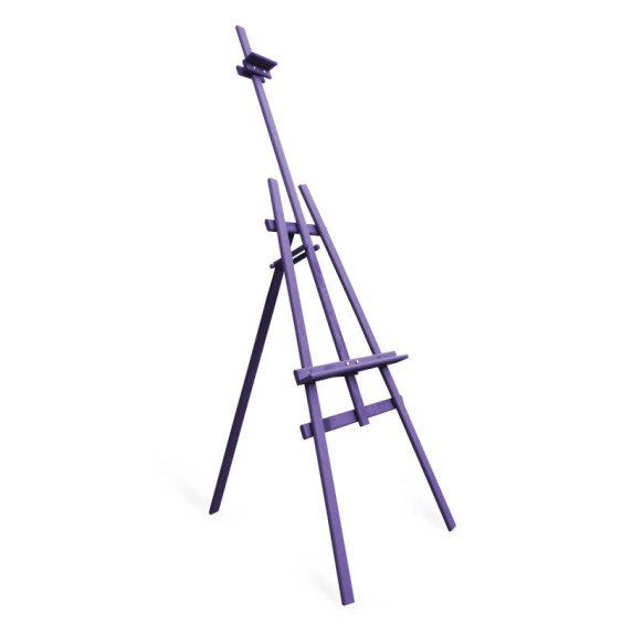 Wooden Easel - Display Stand for Artwork and Presentation