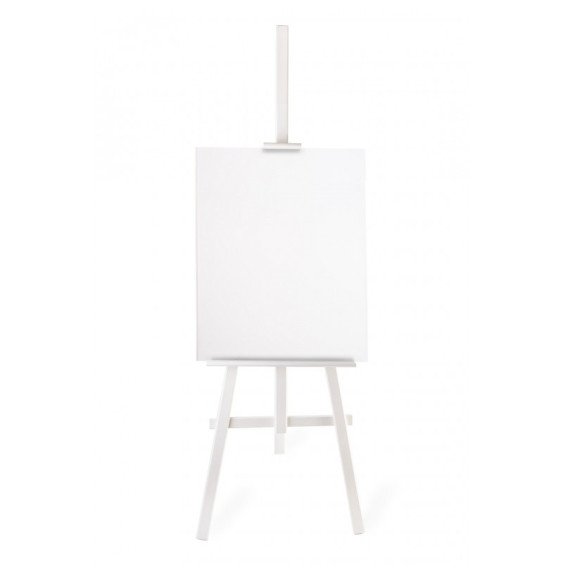 Wooden Easel - Display Stand for Artwork and Presentation