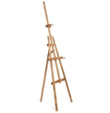 Wooden Easel - Display Stand for Artwork and Presentation
