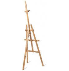 Wooden Easel - Display Stand for Artwork and Presentation