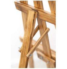 Wooden Easel - Display Stand for Artwork and Presentation