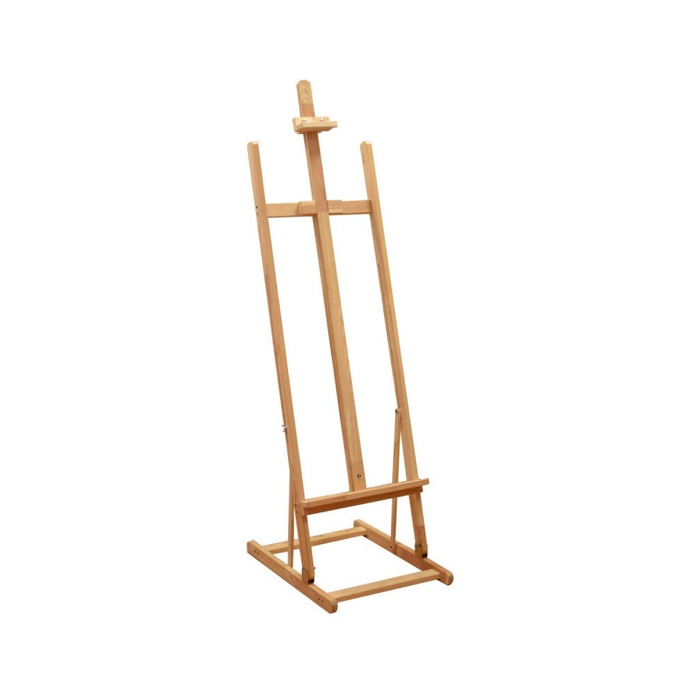 Wooden Easel SZ5 - Sturdy Display Stand for Artwork and Presentation