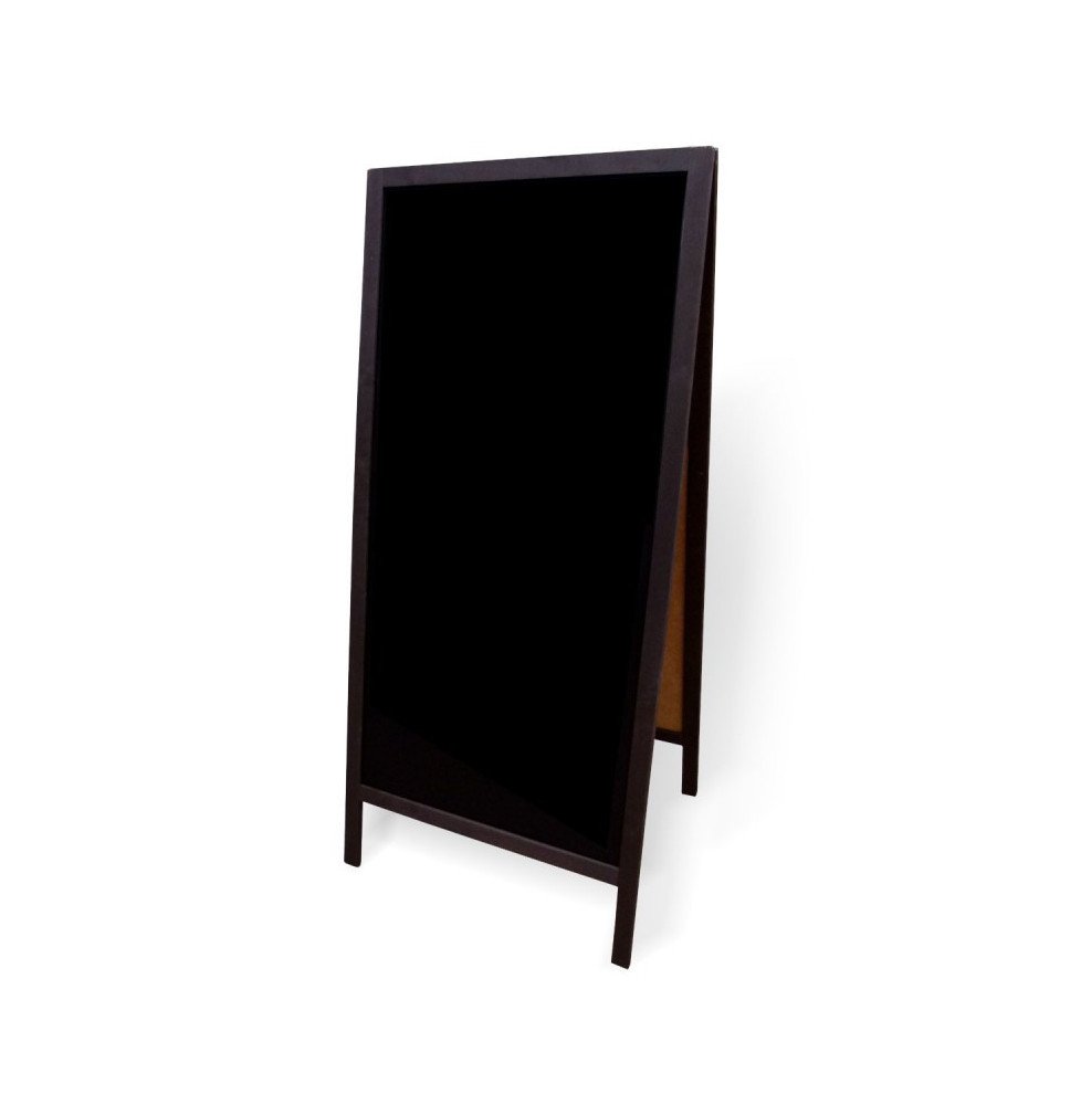 XXL Chalkboard A-Board - Creative and Impactful Messaging