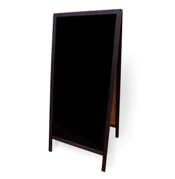 XXL Chalkboard A-Board - Creative and Impactful Messaging