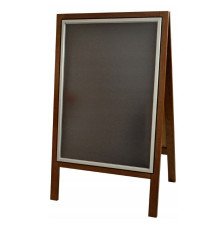 FL Snap Frame A-Board  | Outdoor Signage |  Custom Branding
