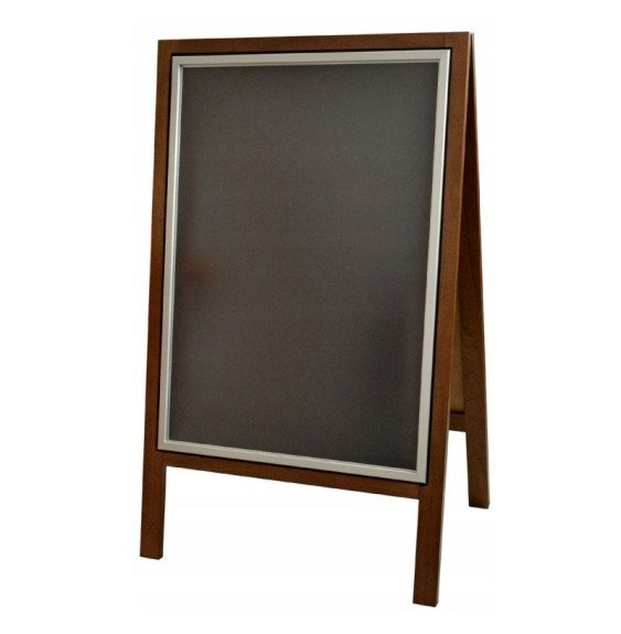 FL Snap Frame A-Board  | Outdoor Signage |  Custom Branding