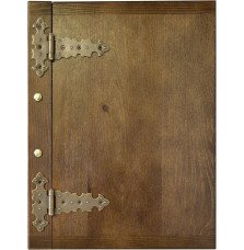 Royal Menu Holder - Elegance for Exquisite Menus Displays