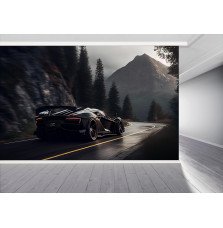 Custom Wall Vinyl – Indoor Decor & Branding | High-Quality