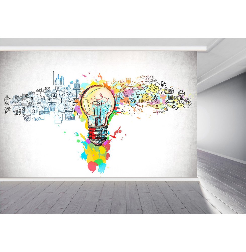 Custom Wall Vinyl – Indoor Decor & Branding | High-Quality
