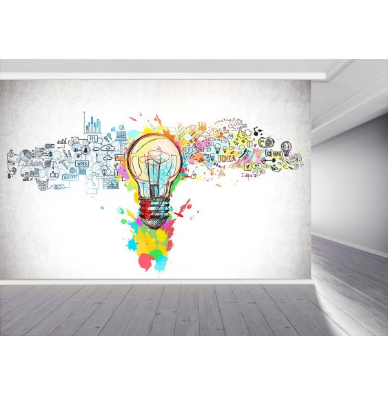 Custom Wall Vinyl – Indoor Decor & Branding | High-Quality