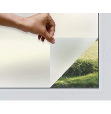 Frosted Window Vinyl | Privacy Film | Custom Shapes & Prnt
