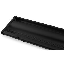BLACK Roller Banner | Portable Presentations