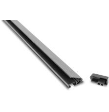 BLACK Roller Banner | Portable Presentations