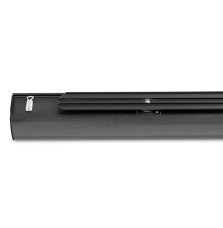 BLACK Roller Banner | Portable Presentations