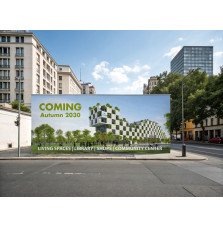 Custom Hoarding Boards - Durable & Eye-Catching Outdoor Advertising
