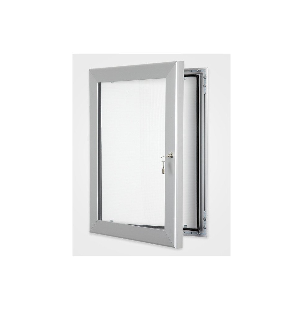Lockable Poster Frame | Secure & Weather-Resistant