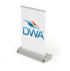 Desktop Roller Banner