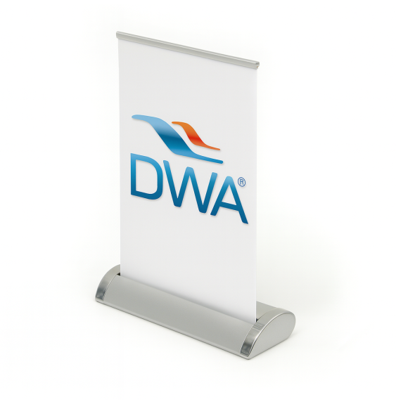 Desktop Roller Banner