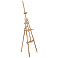 Wooden Easel SZ1 - Display Stand for Artwork and Presentations
